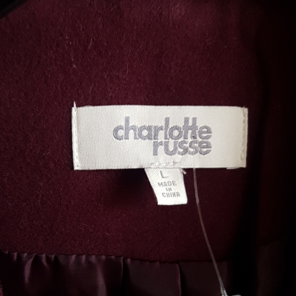 Long Line Coat - Picture 3 of 3